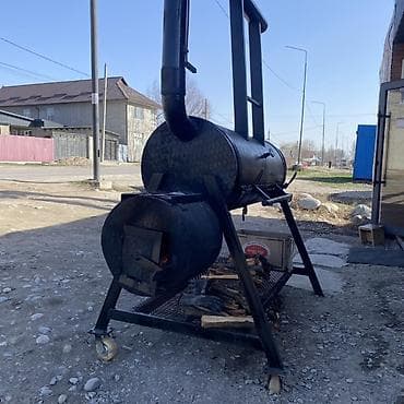 складные тележки: Гриль Угольный — 2