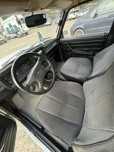 буксир: ВАЗ (ЛАДА) 2107: 2001 г., 1.6 л, Механика, Бензин, Седан — 7