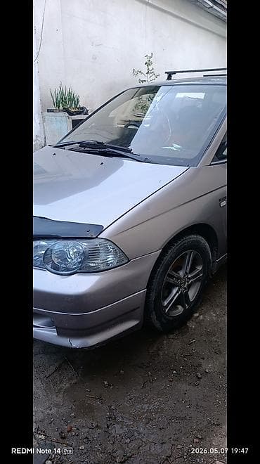 Продажа авто: Honda Odyssey: 2003 г., 2.3 л, Автомат, Бензин, Минивэн — 3