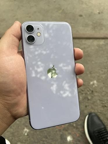 ipad 8 generation: IPhone 11, Б/у, 128 ГБ, Кабель, 72 % — 1