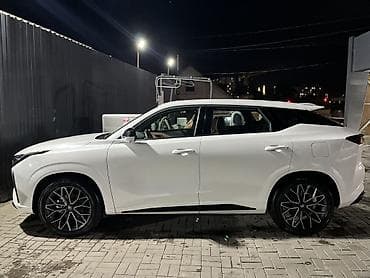 changan uni v бишкек: Changan Uni-Z: 2025 г., 1.5 л, Бензин, Кроссовер — 4