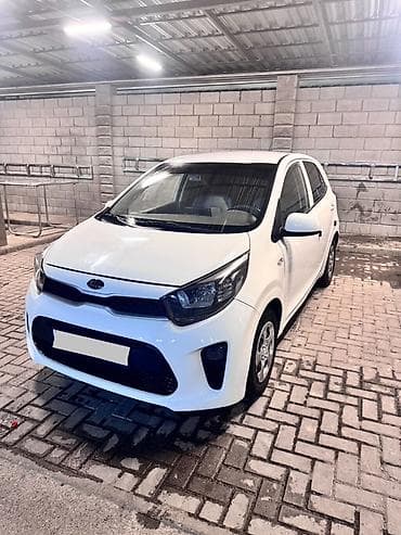 kia morning 2020: Kia Morning: 2019 г., 1 л, Автомат, Бензин, Хэтчбэк — 3