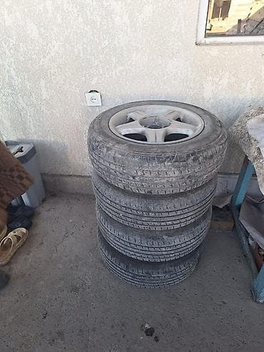 балон для плавания: Колеса в сборе R 15, Лето, Комплект, Легковые, Литые, отверстий - 5 — 1