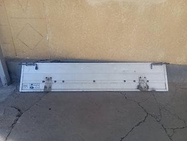 грузовик спринтер: Комплект бортов на спринте, по 4 метра — 3