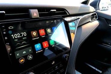 музыка на авто: Новый, Нестандартный, 10 ", Android (встроенная ОС), Apple Carplay, Android Auto, 4 ГБ ОЗУ, 32 Гб ПЗУ — 4