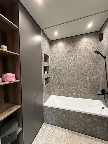 elegance stroy: 2 комнаты, 72 м², Элитка, 12 этаж, Евроремонт — 9