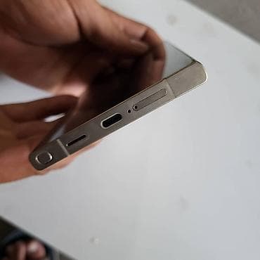 samsung tab: Samsung Galaxy S25+, цвет - Бежевый — 7