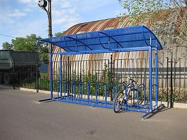 100: 🚲 ВЕЛОПАРКОВКИ ПРЕМИУМ-КЛАССА НА ЗАКАЗ Производим современные — 3