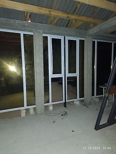 a 21: Панорамное остекление и алюминиевые раздвижные системы - Алюминиевые — 4