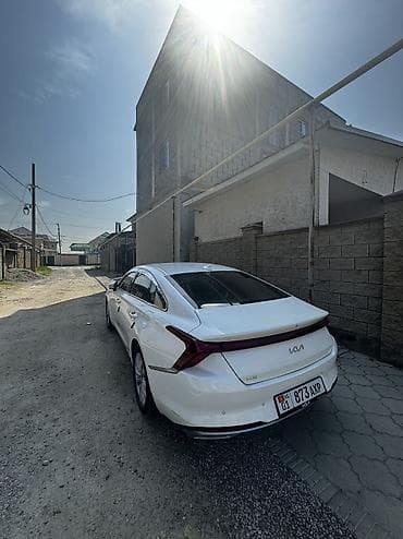 kia к8: Kia K8: 2023 г., 3.5 л, Автомат, Газ, Седан — 5