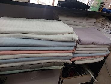 Продаётся двуспальная кровать, хорошего качества (б/у) ✔️ Размер