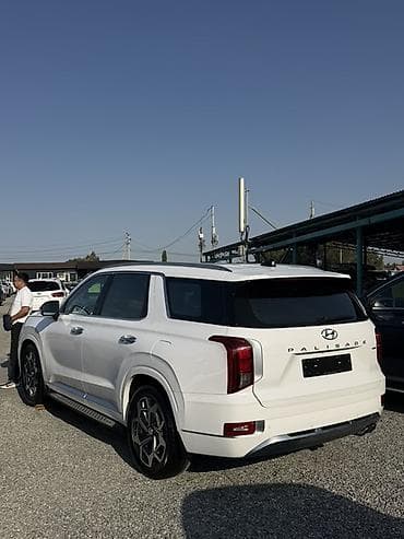 ключи б у: Hyundai Palisade: 2020 г., 2.2 л, Автомат, Дизель, Кроссовер — 4