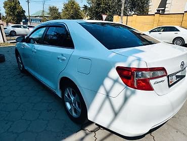 камри 75 2022: Toyota Camry: 2014 г., 2.5 л, Автомат, Бензин, Седан — 5