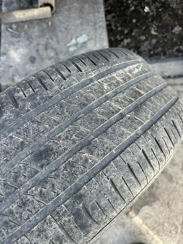 es 200: Колеса в сборе 235 / 60 / R 18, Лето, Б/у, Комплект, Легковые, Литые, отверстий - 5 — 1