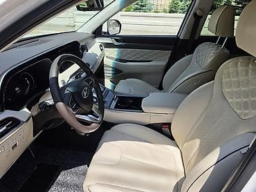 Продажа авто: Hyundai Palisade: 2021 г., 2.2 л, Автомат, Дизель, Кроссовер — 7