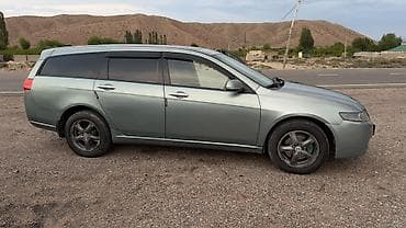 противен: Honda Accord: 2004 г., 2.4 л, Автомат, Бензин, Универсал — 2