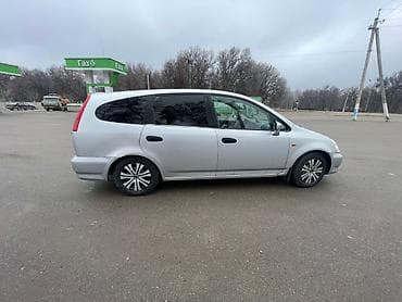 Honda: Honda Stream: 2002 г., 1.7 л, Механика, Бензин, Минивэн — 8