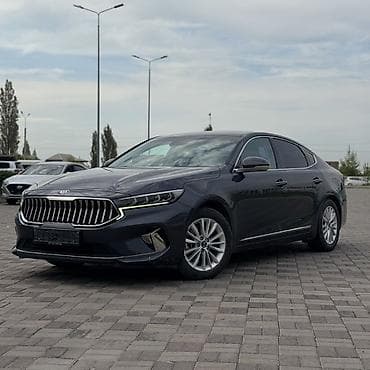 к7 2019: Kia K7: 2019 г., 3 л, Автомат, Газ, Седан — 1