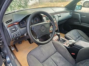 w210 вентилятор: Mercedes-Benz E-Class: 1997 г., 2.7 л, Механика, Бензин, Седан — 1