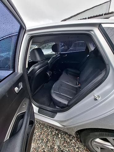 Продажа авто: Kia K5: 2019 г., 2 л, Автомат, Газ, Седан — 4
