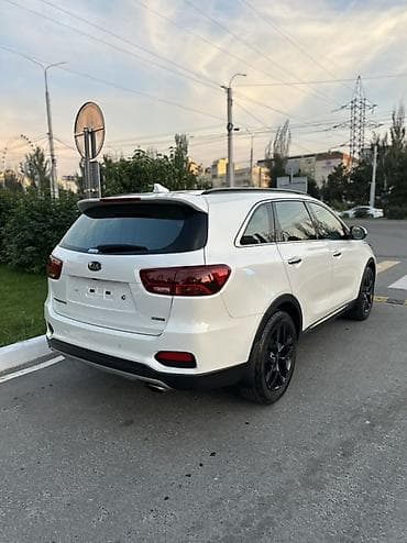 lexus gx 470 2009: Kia Sorento: 2019 г., 2 л, Автомат, Бензин, Кроссовер — 6