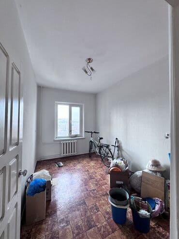 обмен кв: 3 комнаты, 63 м², 105 серия, 6 этаж, Косметический ремонт — 3