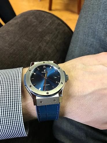 pagani design: Hublot Classic Fusion. • Люкс копия класса ААА. • Механические с — 1