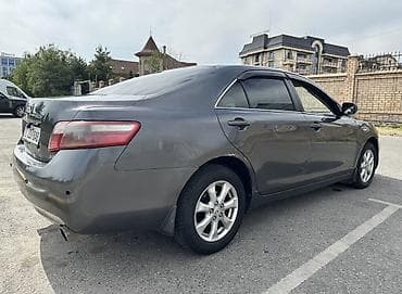 corolla 2004: Toyota Camry: 2007 г., 3.5 л, Автомат, Газ, Седан — 3