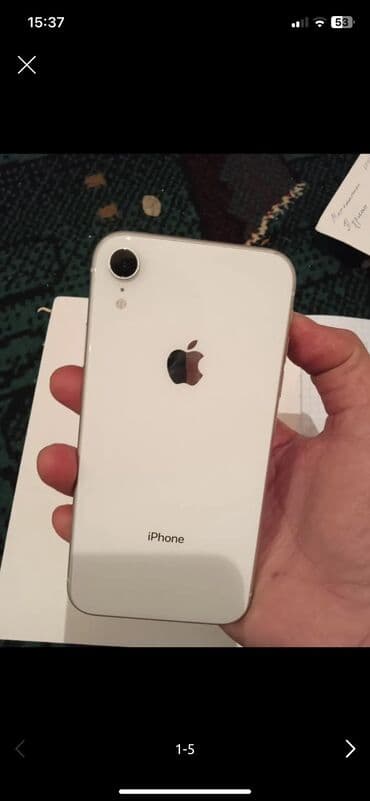 айфон хс бишкек бу: IPhone Xr, Б/у, 64 ГБ, Чехол, 64 % — 1