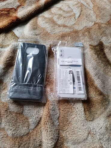 Новые Чехолы на поко x3 NFC. и redmi note 5 и на redmi note 12 pro +