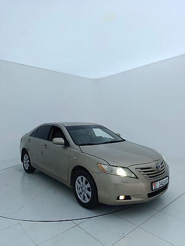 Toyota Camry: 2008 г., 2.4 л, Автомат, Бензин, Седан
