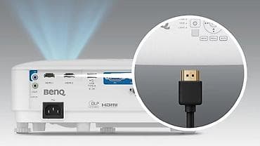 canon eos1100d: Проектор BenQ MX560 DLP, 4000 люмен, 2 XGA 1024x768, 2xHDMI 1.4a, VGA — 3