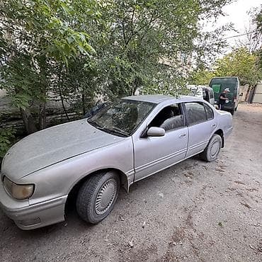 Datsun: Nissan Cefiro: 1997 г., 2 л, Автомат, Седан — 3