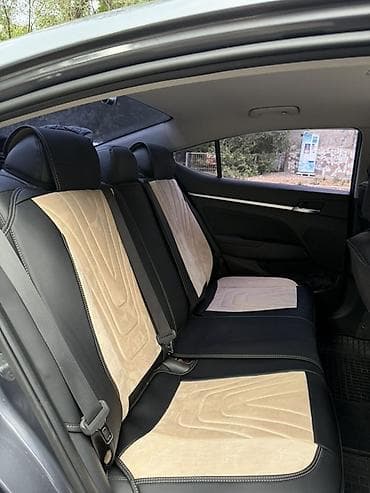 geely e5: Hyundai Avante: 2019 г., 1.6 л, Автомат, Бензин, Седан — 6