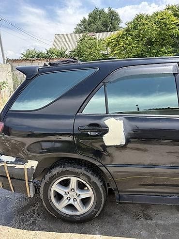 Продажа авто: Toyota Harrier: 2000 г., 3 л, Автомат, Бензин, Кроссовер — 6