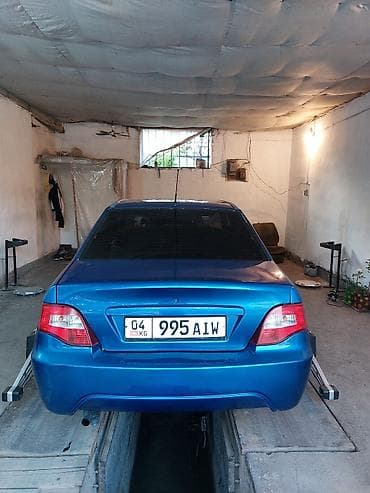 жаз авто: Daewoo Nexia: 2009 г., 1.6 л, Кол менен иштөөчү, Бензин, Седан — 4