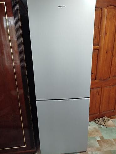 Холодильник Biryusa, Б/у, Двухкамерный, 175 * 55 at lalafo.kg Холодильник Biryusa, Б/у, Двухкамерный, 175 * 55