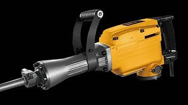 Отбойный молоток (электрический, сетевой) Описание: - Мощный