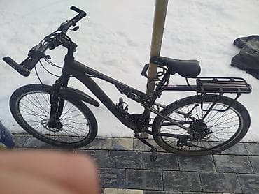 Городской велосипед, Skillmax, Рама L (172 - 185 см), Б/у