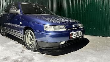 ВАЗ (ЛАДА) 2110: 1998 г.