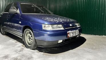 ravon 3: ВАЗ (ЛАДА) 2110: 1998 г. — 2