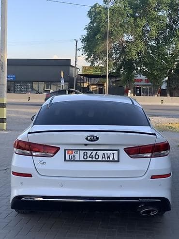 парктронники: Kia K5: 2019 г., 2 л, Автомат, Газ, Седан — 6