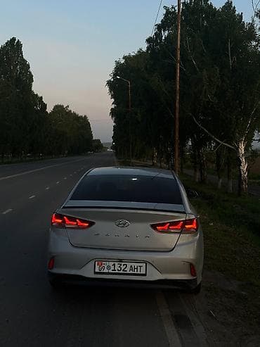 соната диск: Hyundai Sonata: 2018 г., 2 л, Автомат, Газ, Седан — 3