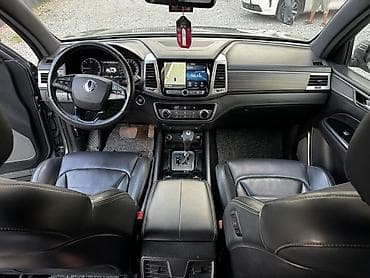 рекстон g5: Ssangyong Rexton: 2019 г., Автомат, Дизель, Внедорожник — 8