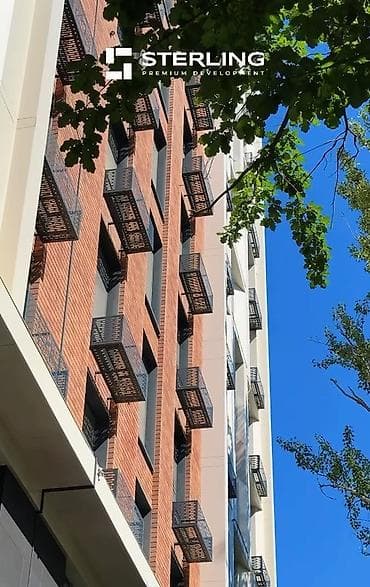 3 комнаты, 109 м², Элитка, 8 этаж, ПСО (под самоотделку)