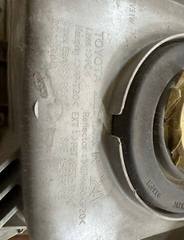 купить металлоискатель бу в бишкеке: Комплект передних фар Б/у, Оригинал — 6