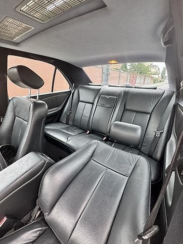 sl 55: Mercedes-Benz E-Class: 1998 г., 4.3 л, Автомат, Бензин, Седан — 5