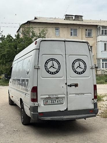 продажа эвакуатор спринтер: Легкий грузовик, Mercedes-Benz, 3 т, Б/у — 5