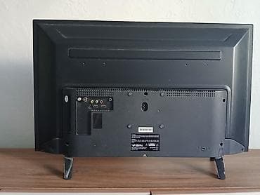 ТВ и видео: (б/у) Телевизор YASIN LED-32E1000, диагональ 32" Основные — 2