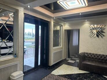 1 комнатная квартира посуточно: 20 м², С мебелью — 2